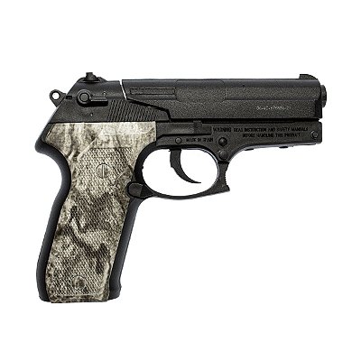 PISTOLA PRESSAO GAMO 4.5MM CO2 PT-80 DARK LTD