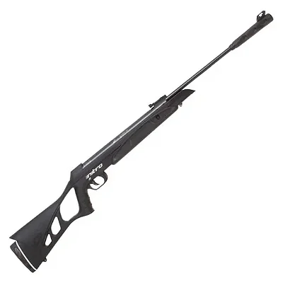 CARABINA PRESSAO CBC 5.5MM NITRO-X 1000 OXID