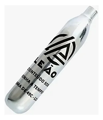 CAPSULA DESC CO2 12G AVB ROSSI/SWISS/LEAO ARMS UN