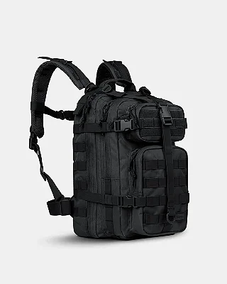 MOCHILA ASSAULT INVICTUS PRETA
