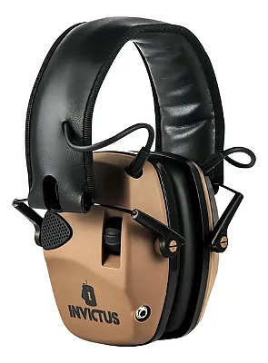 ABAFADOR ELETRONICO INVICTUS MUTE COYOTE