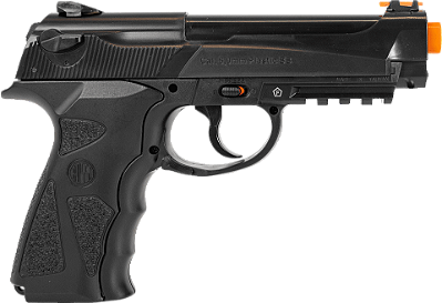 PISTOLA WINGUN C12 CO2 6MM AIRSOFT
