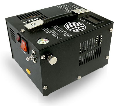 COMPRESSOR COMPACTO DE AR PORTATIL ALTA PRESSAO 12V C