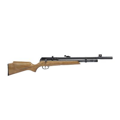 CARABINA PRESSAO BEEMAN PCP 1331 RAIDER MADEIRA 5,5MM