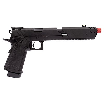 PISTOLA ROSSI 1911 HI-CAPA SPEED GBB 6MM AIRSOFT