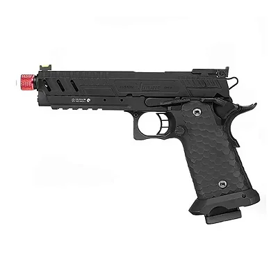 PISTOLA ROSSI 1911 SHADOW GBB 6MM AIRSOFT