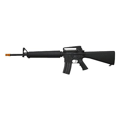 RIFLE CYMA M16A4 (CM009) METAL ELET. 6MM AIRSOFT