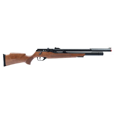 CARABINA PRESSAO PCP ROSSI 6.35MM T-REX MADEIRA
