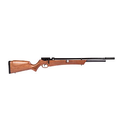 CARABINA PRESSAO PCP ROSSI 5.5MM OUTLANDER MADEIRA