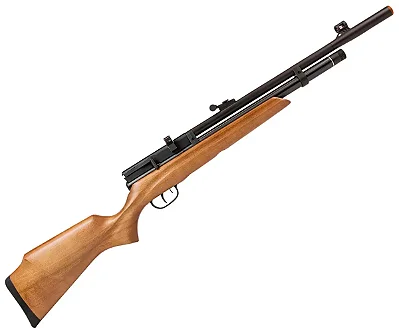 CARABINA PRESSAO PCP BEEMAN 6.35MM 1332 RAIDER MADEIRA