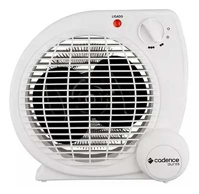 AQUECEDOR CADENCE AQC422 220V TERMOVENTILADOR