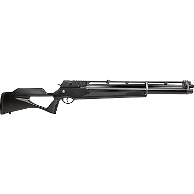 CARABINA PRESSAO PCP ROSSI 6.35MM R8 BLACK STANDARD