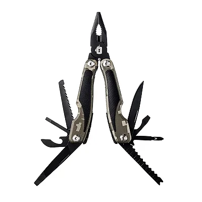 ALICATE MULTITOOL INVICTUS PRECISION