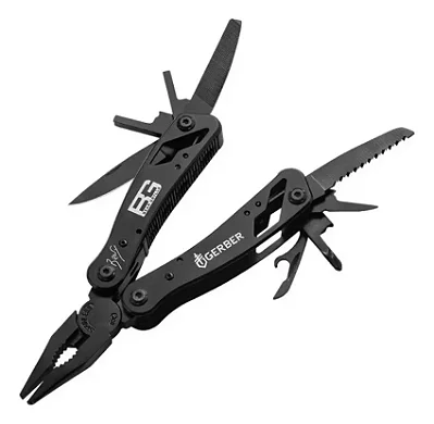 ALICATE MULTIUSO GERBER - BEAR GRYLLS
