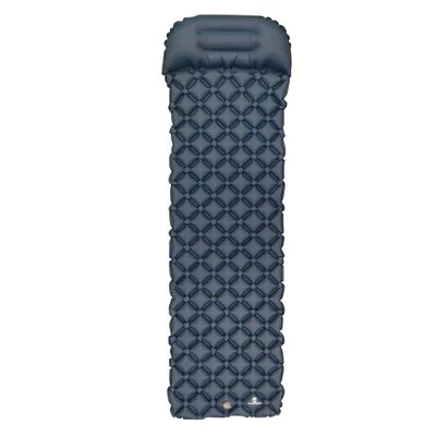 COLCHONETE INFLAVEL DOTT SOLTEIRO AZUL