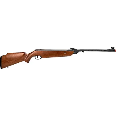 CARABINA PRESSAO ROSSI 5.5MM DIONE 5G MADEIRA