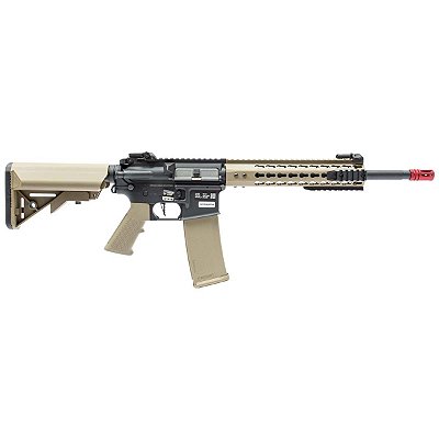 RIFLE AIRSOFT SPECNA M4 ARMS SA-F02 FLEX HAL ETU GEN.2- HALF-TAN