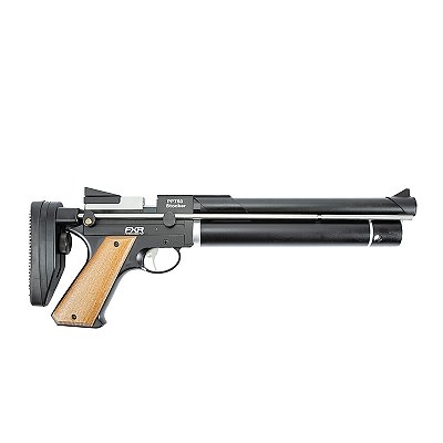 PISTOLA PRESSAO PCP FXR/ARTEMIS PP750 STOCKER 4.5/5.5MM