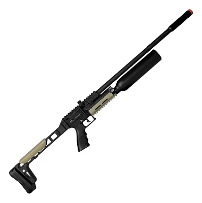 CARABINA PRESSAO FXR/ARTEMIS PCP AP1000B NOMAD HC 6.35MM