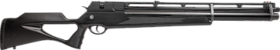 CARABINA PRESSAO PCP R8 ST BLACK CAL 6,35MM ALTO FLUXO