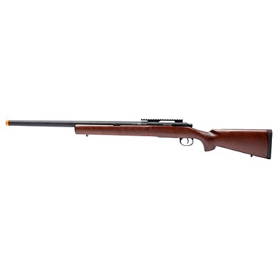 SNIPER ROSSI M24 STORM WOOD MOLA 6MM AIRSOFT