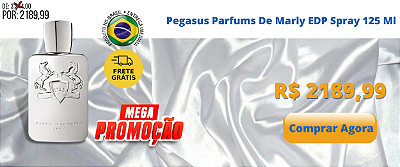 Pegasus Parfums De Marly EDP Spray 125 Ml