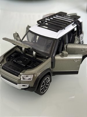 Miniatura LAND ROVER DEFENDER 110