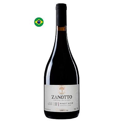 Zanotto Pinot Noir