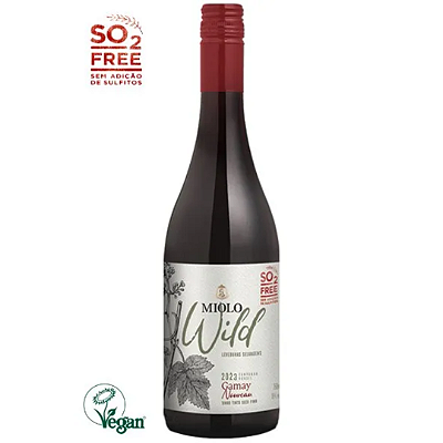 Miolo Wild Gamay Nouveau