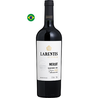 Larentis Reserva Especial Merlot