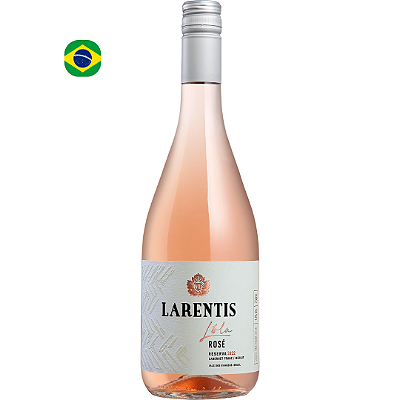 Larentis Reserva Especial Rosé Lóla