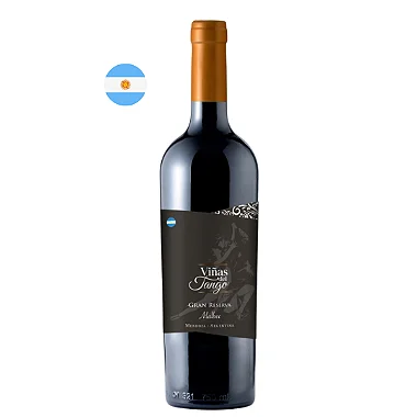 Viñas Del Tango Gran Reserva Malbec