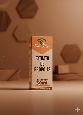 Extrato de Própolis 30mL
