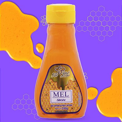 Mel Silvestre 350g