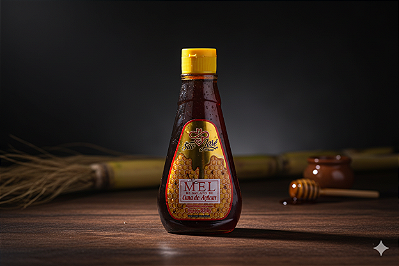 Mel de Melato da Cana de Açúcar 500g