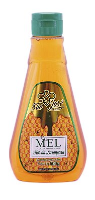 Mel Flores da Laranjeira 500g