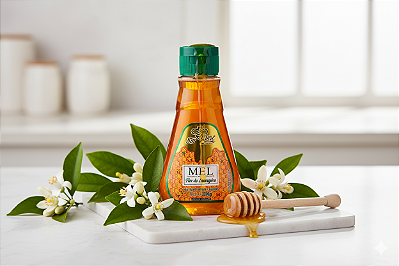 Mel Flores da Laranjeira 250g