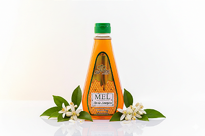 Mel Flores da Laranjeira 1Kg