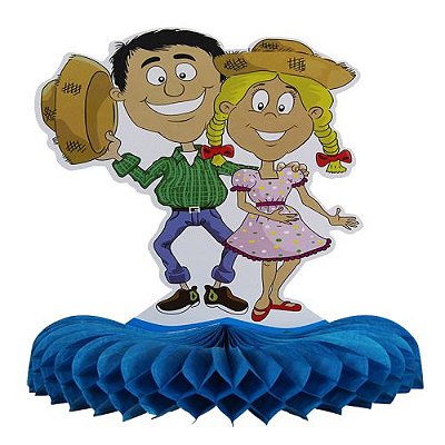 Enfeite Casal Junino