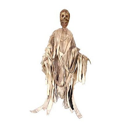 Múmia Decorativa Halloween - 150 cm