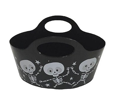 Cesta para Doces Halloween