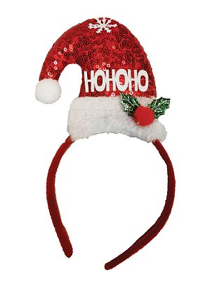 Tiara Gorro Papai Noel