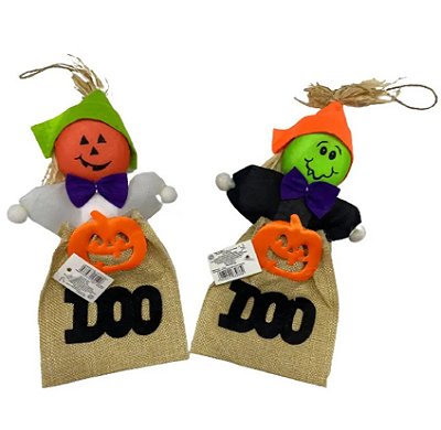 Enfeite Decorativo Boo - Halloween - 1 un