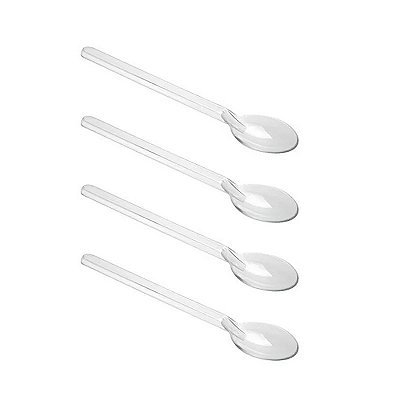 Mini Colher Piccolo para Brigadeiros - 100 un