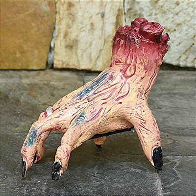 Mão Zumbi Que Anda - Com Movimento e Som