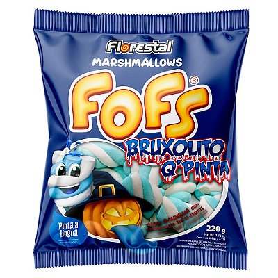 Marsmallow Fofs Twist Bruxolito 220g