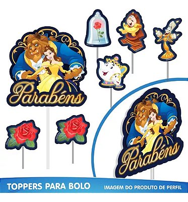 BOLO PRINCESAS DISNEY - Loja de H design & festas