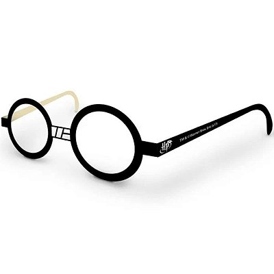 Acessórios Óculos Harry Potter - 9 Unidades