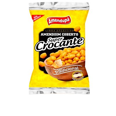 Amendoim Crocante Tradicional - 400g