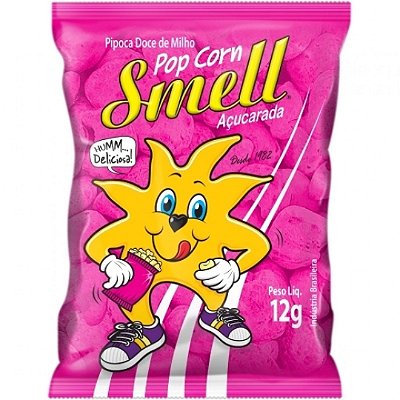 Pipoca Smell -  12g